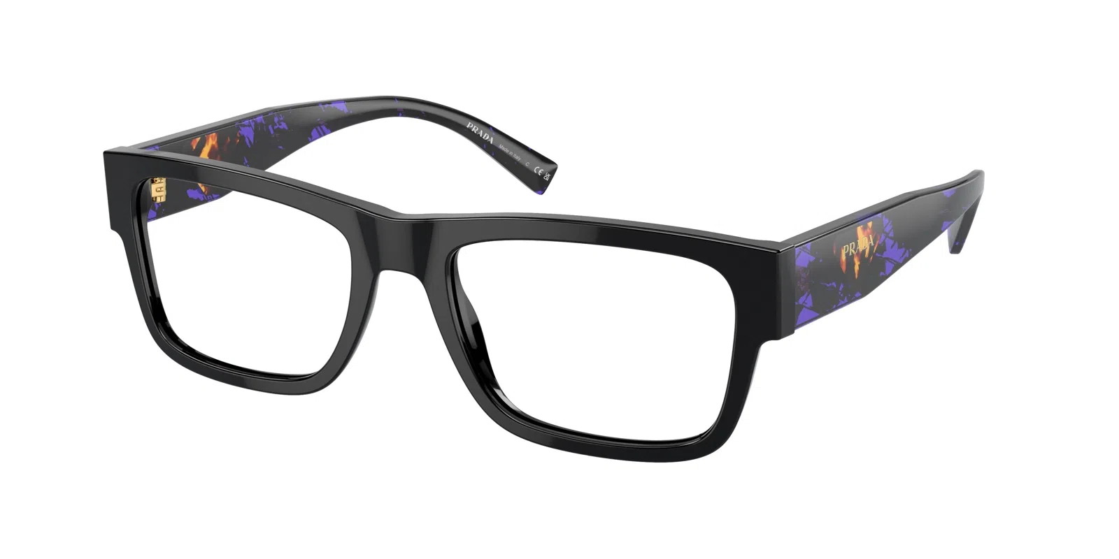 Prada 15YV Eyeglasses - view 12